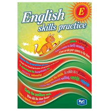 Load image into Gallery viewer, English Skills  Practice Workbooks
