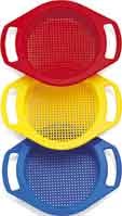 Sand Sieve - 18Cm - Assorted Colours