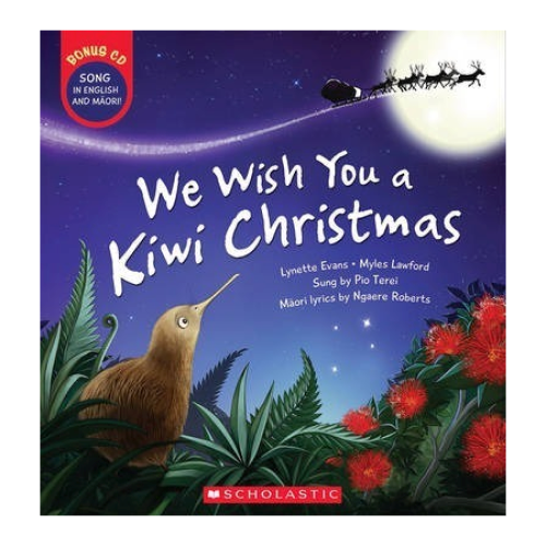 We Wish You a Kiwi Christmas