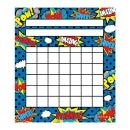 Load image into Gallery viewer, Superhero Incentive Pad
