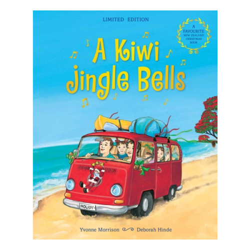 A Kiwi Jingle Bells - Ages 3Yr+