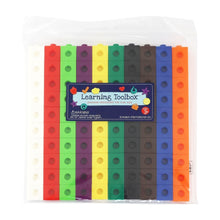 Load image into Gallery viewer, Learning Toolbox Connecting Cubes 100pc
