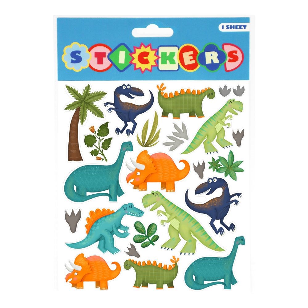 Stickers Dinosaurs