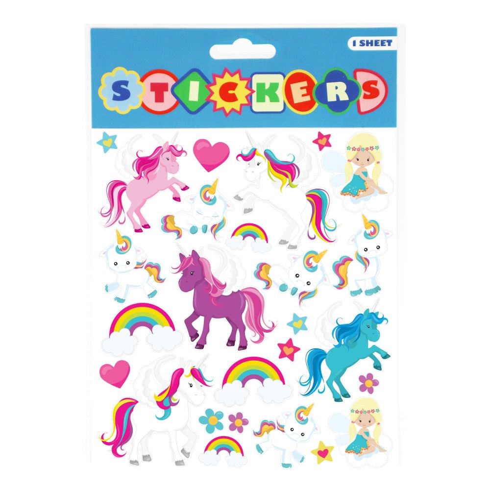 Stickers Unicorns