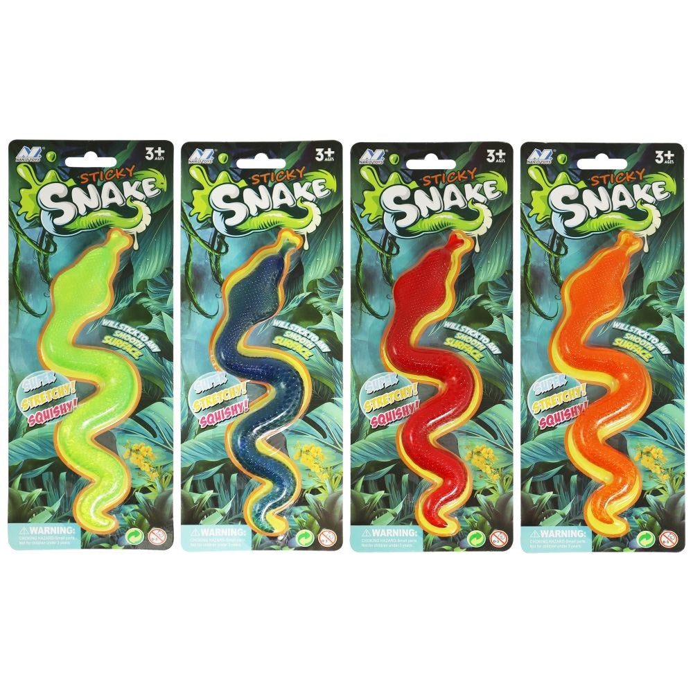 Sticky Snake – The School Shop NZ