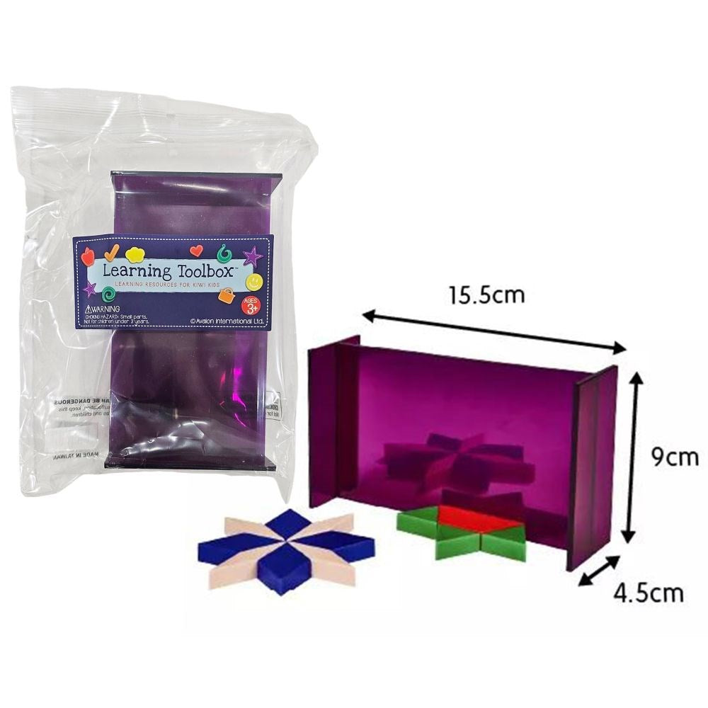 Learning Toolbox Geo Mirror