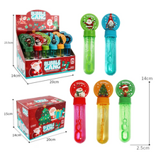 Load image into Gallery viewer, Christmas Bubbles Assorted - Each
