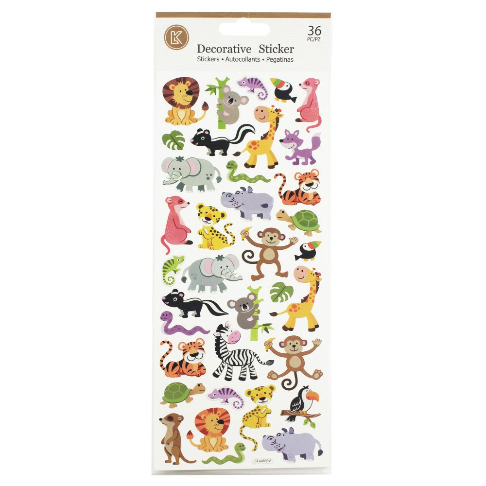 Stickers Animals