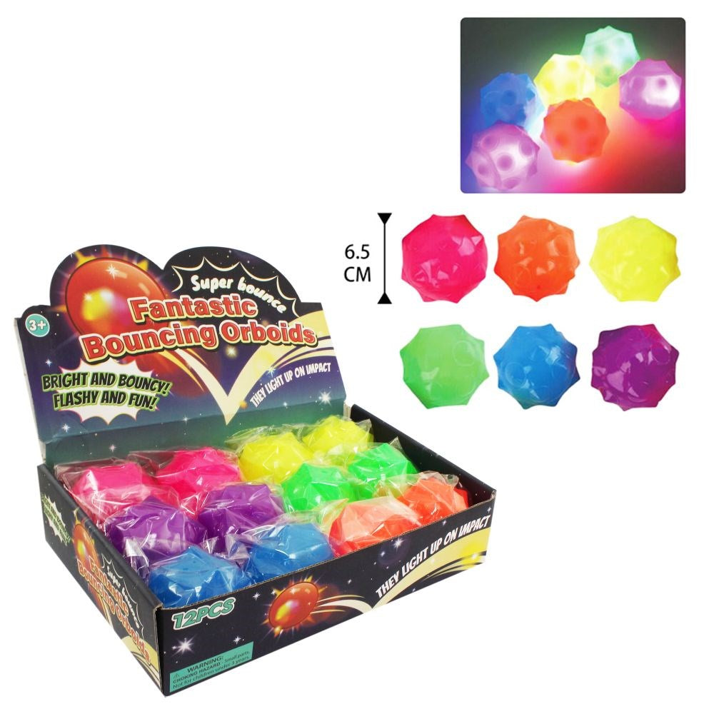 Bouncing Ball Flash 6.5cm
