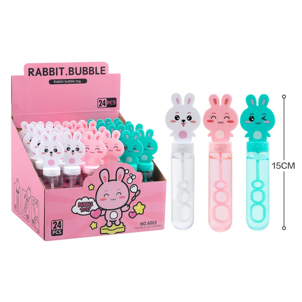 Bubbles Bunny Rabbit 35ml