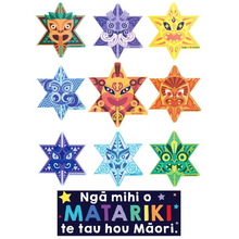Load image into Gallery viewer, Matariki Classroom Decor &amp; Banner

