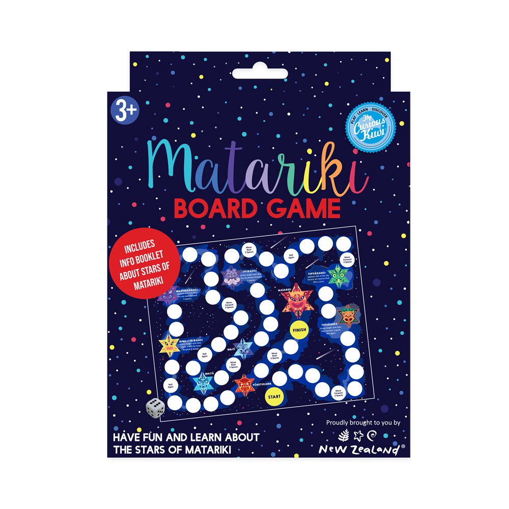 Matariki Board Game