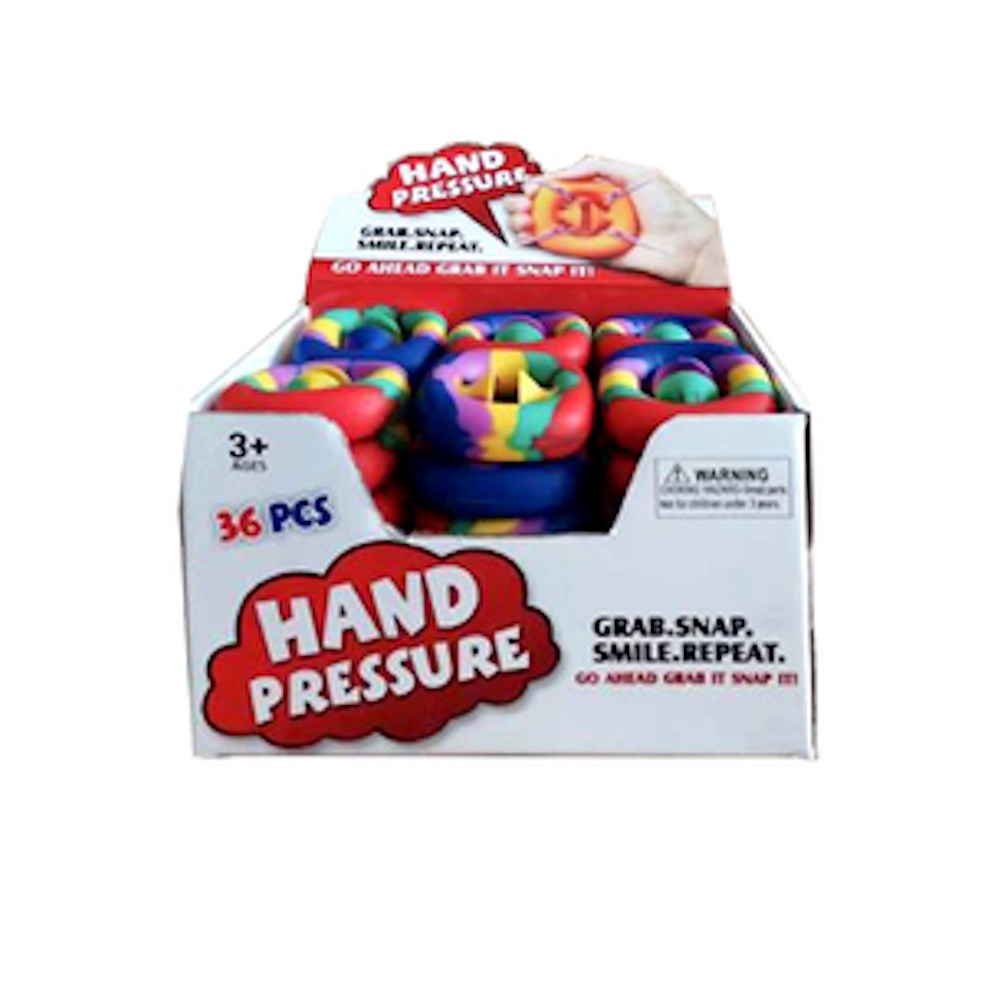 Squeeze Hand Pressure Fidget Toy