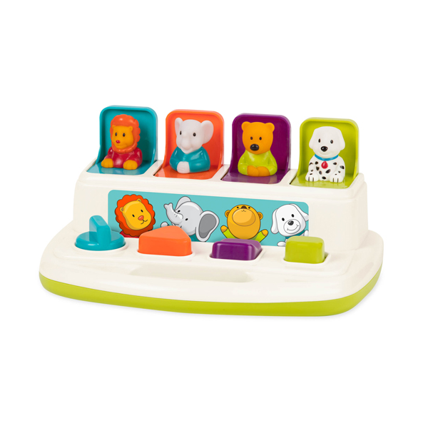 Battat Pop-up Pals