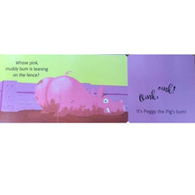 Load image into Gallery viewer, Whose Bum On the Farm Boardbook
