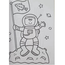 Load image into Gallery viewer, My Big Purple Book of Colouring
