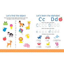 Load image into Gallery viewer, Little Genius Magic Tracing Book First Word Fun
