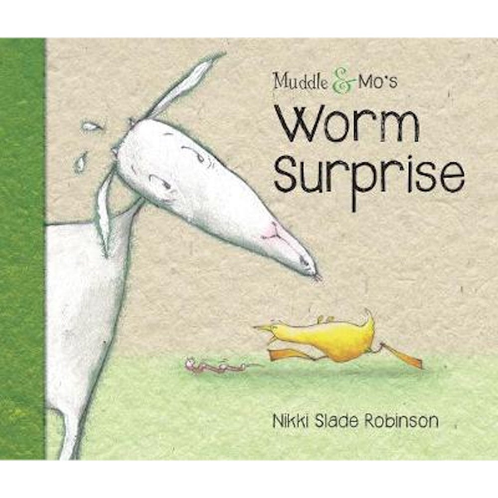 Muddle and Mo's Worm Surprise