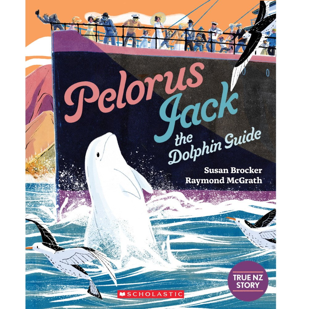 Pelorous Jack the Dolphin Guide