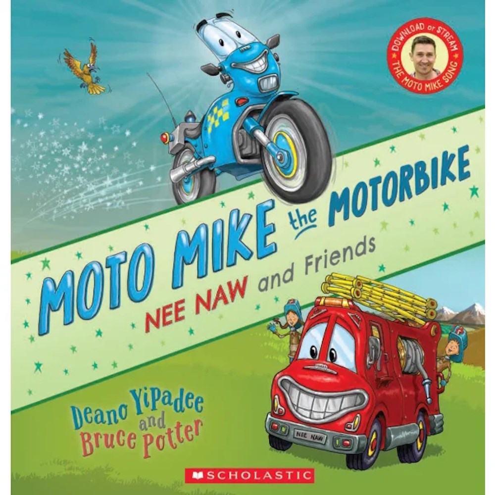 Moto Mike the Motorbike : Nee Naw & Friends