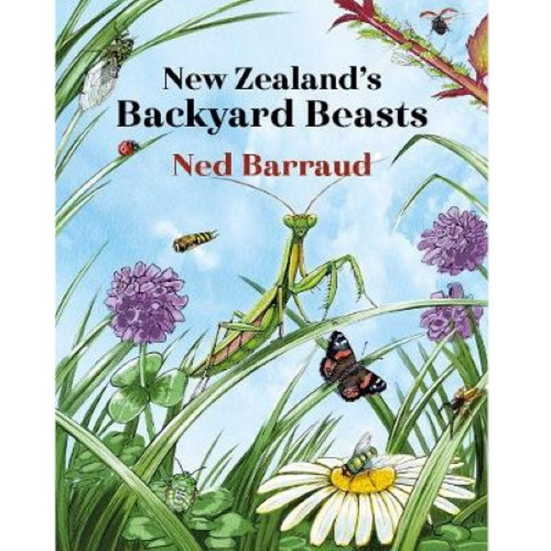 New Zealand's Backyard Beasts