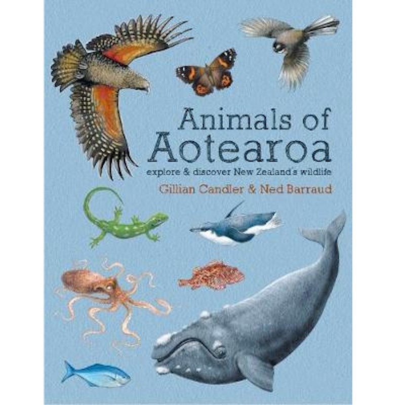 Animals of Aotearoa