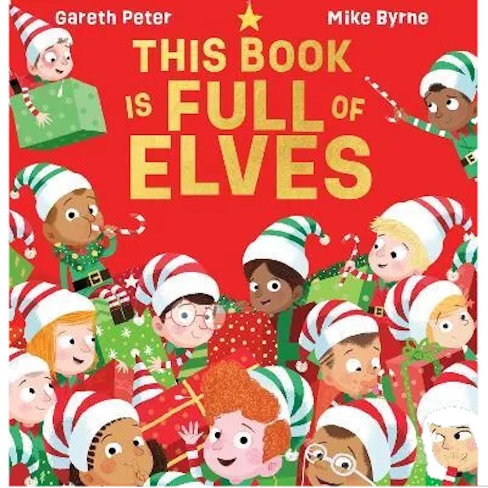 This Book is Full of Elves