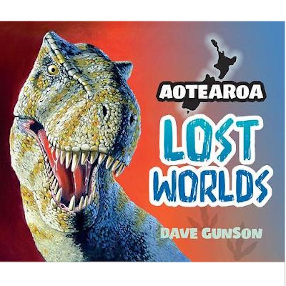 Aotearoa Lost Worlds