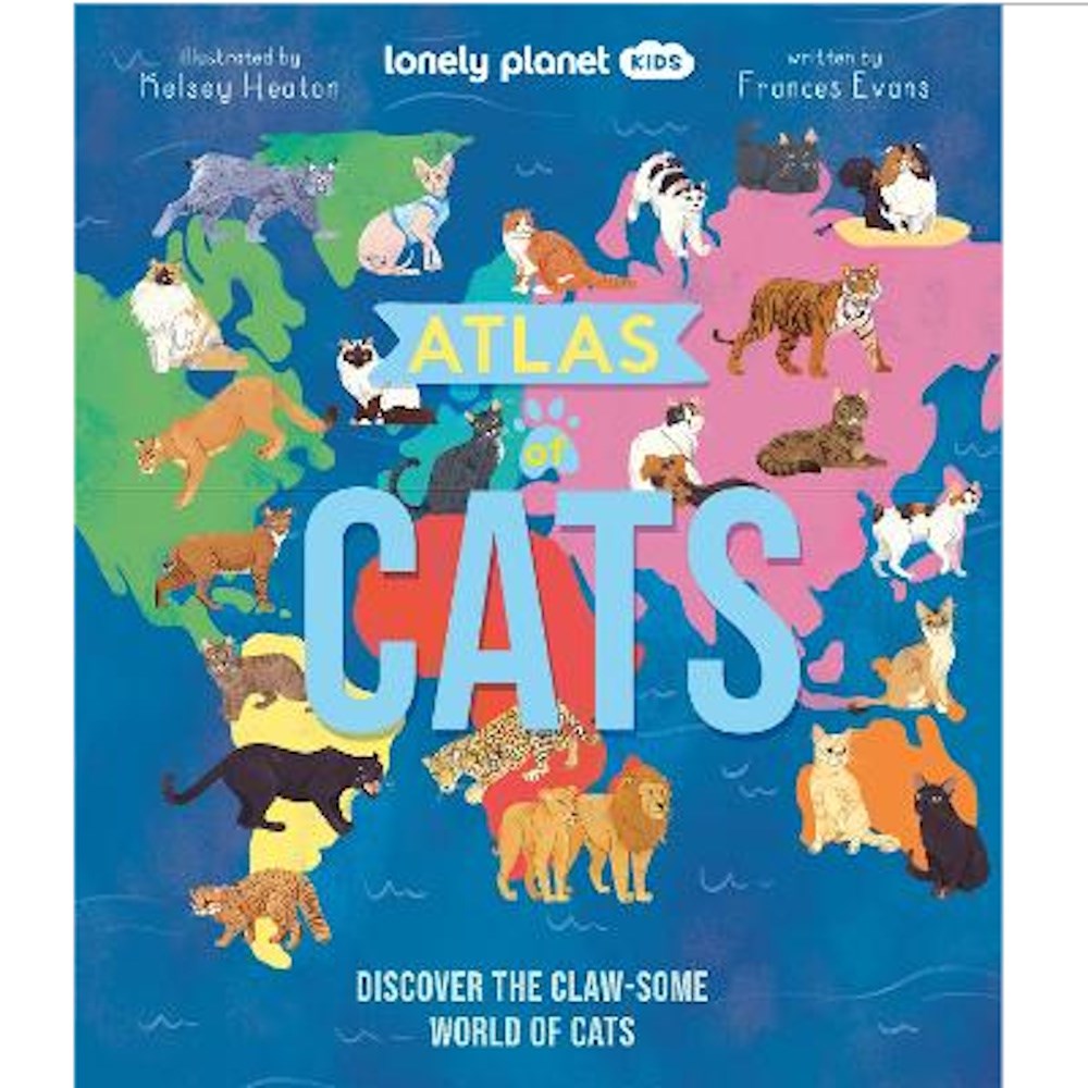 Atlas of Cats