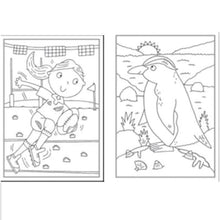 Load image into Gallery viewer, Kiwi Jumbo Colouring Book 144pg
