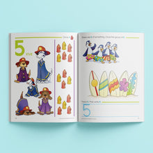 Load image into Gallery viewer, School Zone Get Ready - Counting 1-10
