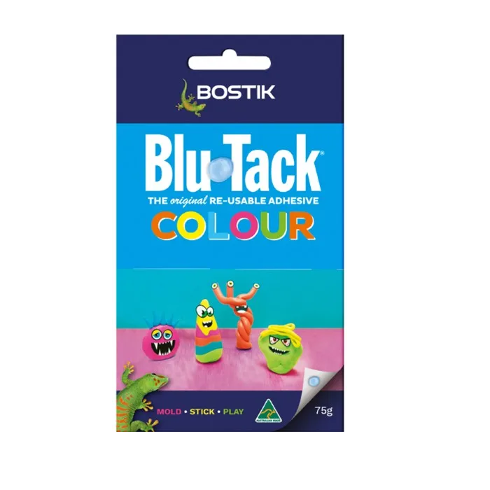 Blutac Colour 75g