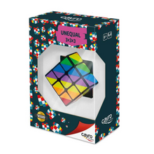 Load image into Gallery viewer, Cayro 3x3 Unequal Cube
