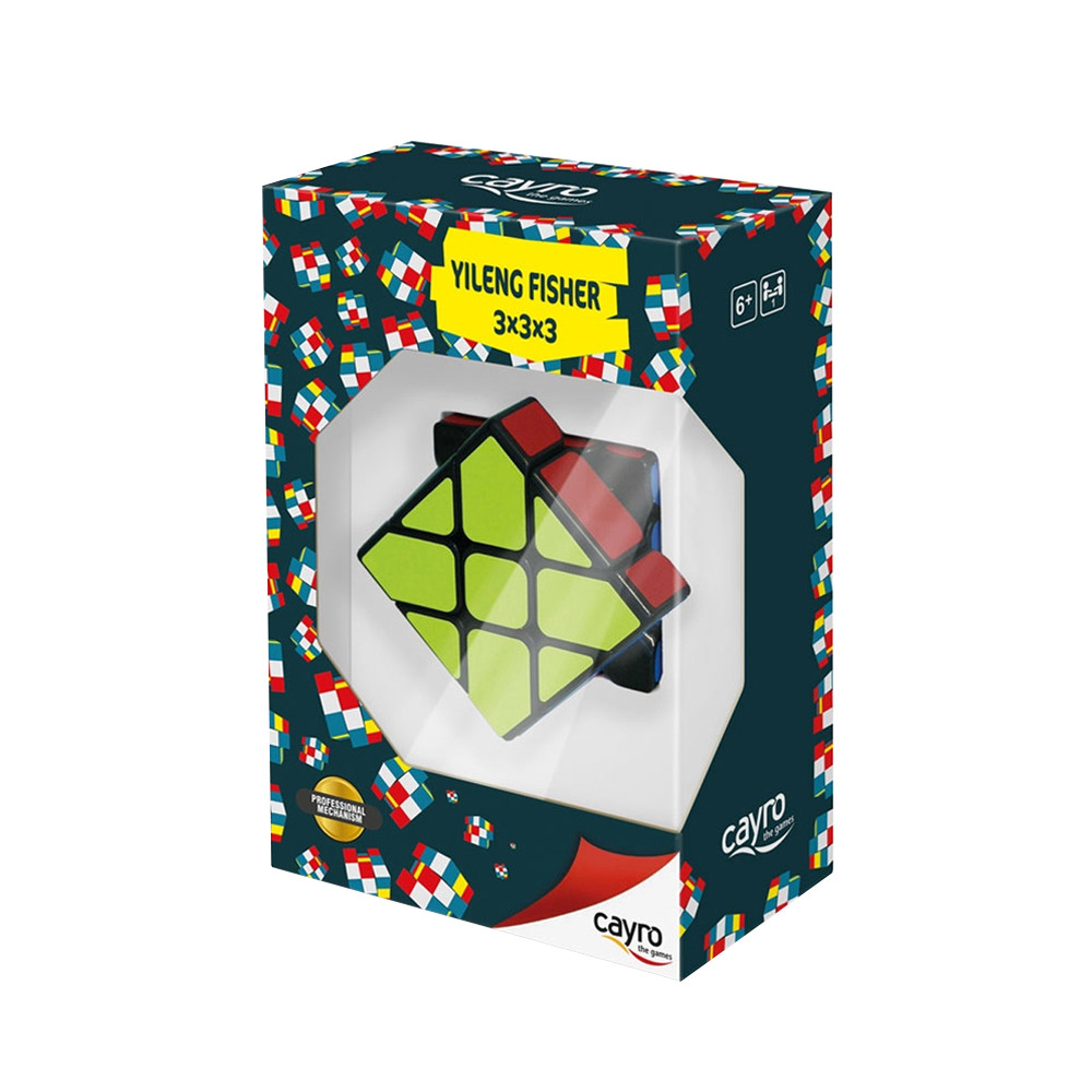 Cayro Yileng Fisher Cube