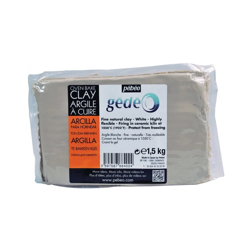 Gedeo Modelling Clay 1.5kg