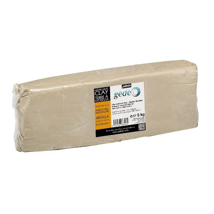 Gedeo Modelling Clay 5kg
