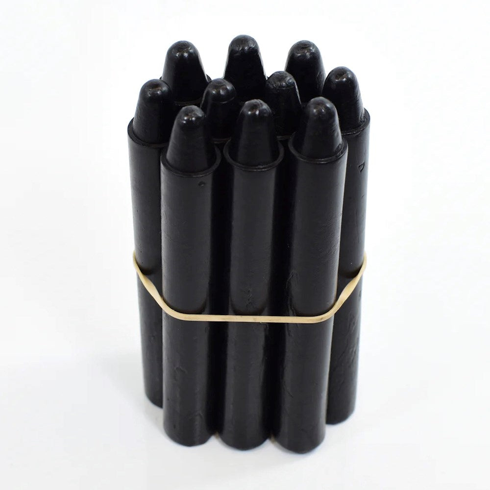 Retsol Hard Unwrapped Crayons - Bundle Of 10