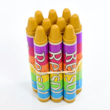 Load image into Gallery viewer, Retsol Soft Crayons Wrapped - Bundle Of 10
