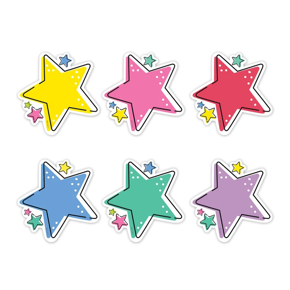 Star Brights Accent Cards