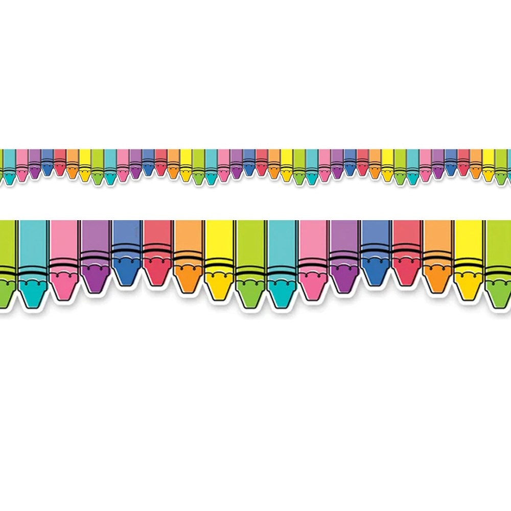 Doodle Crayons Trimmer