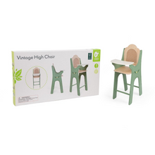 Load image into Gallery viewer, Classic World Vintage High Chair
