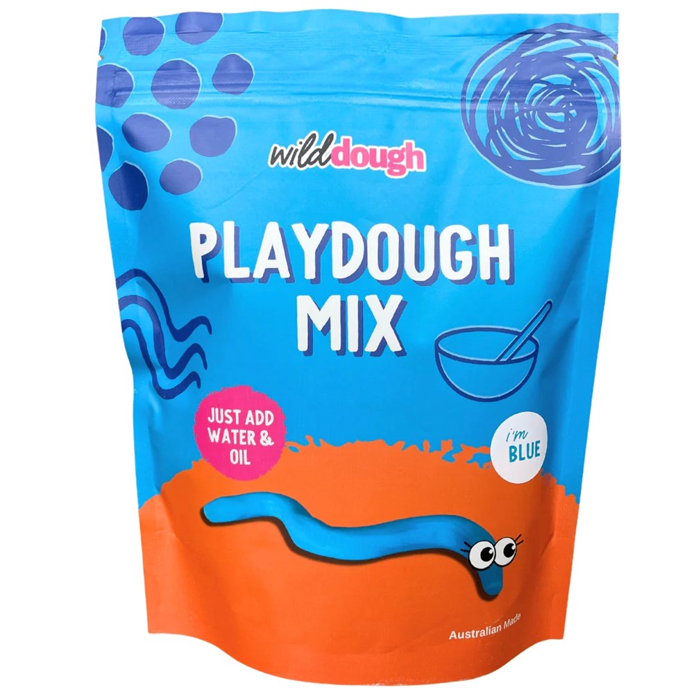 Wild Dough Playdough Mix