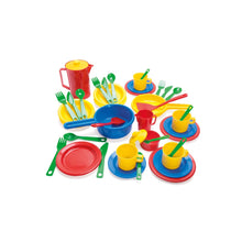 Load image into Gallery viewer, Dantoy Kitchen Play Time Set in a Box
