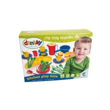 Load image into Gallery viewer, Dantoy Kitchen Play Time Set in a Box
