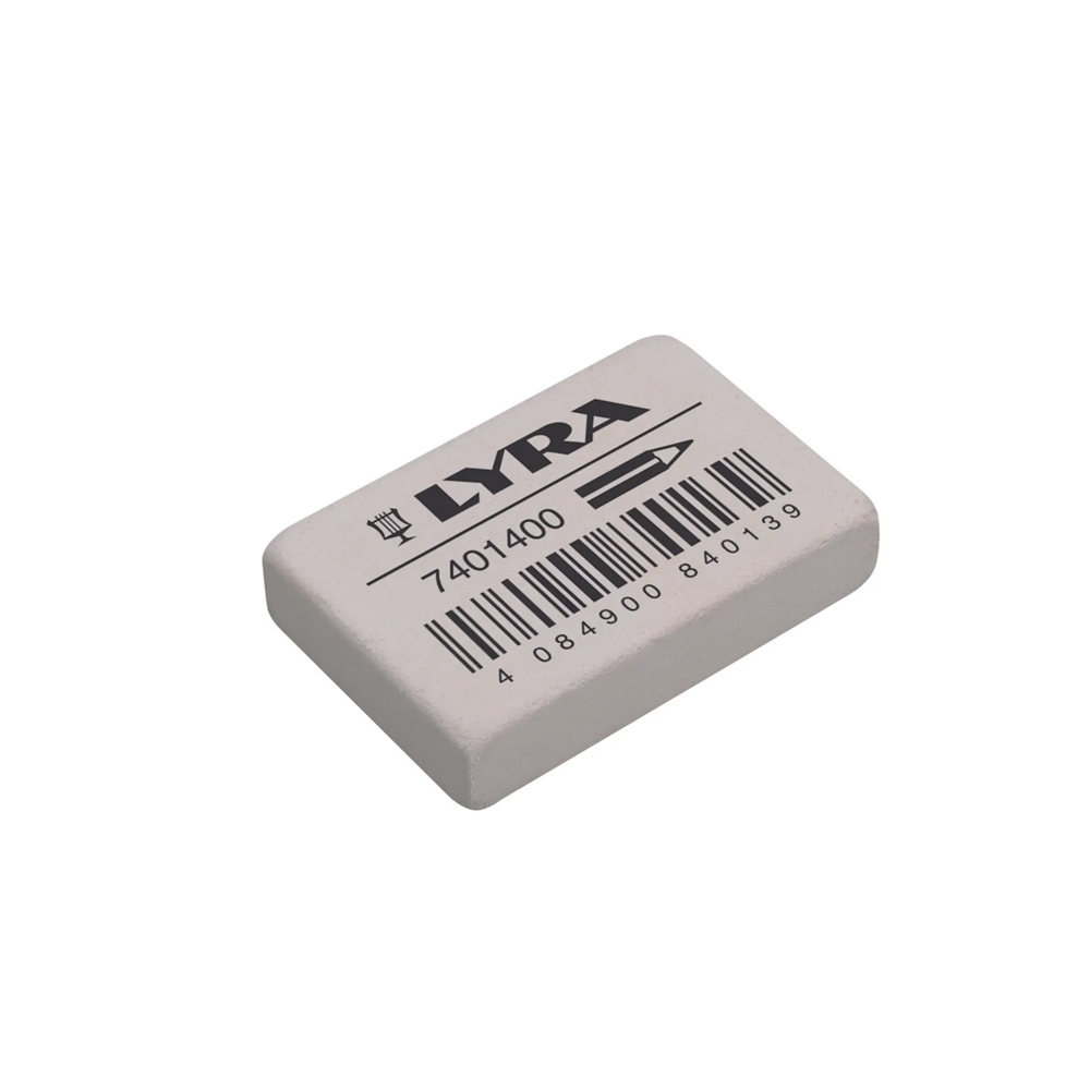 Lyra India Rubber Eraser