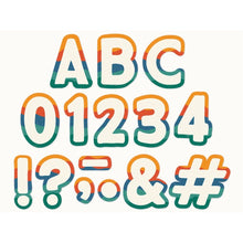 Load image into Gallery viewer, Adventurer Alphabet Lettering 10cm

