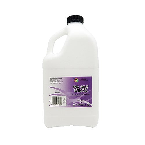 5 Star School Grade Pva 2 Litre