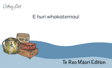 Load image into Gallery viewer, Getting Lost Te Reo Maori Edition
