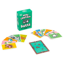 Load image into Gallery viewer, Professor Puzzle Crazy Apes Card Game
