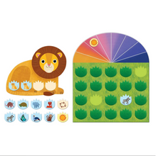 Load image into Gallery viewer, Lion&#39;s Safari Search Cooperative Game
